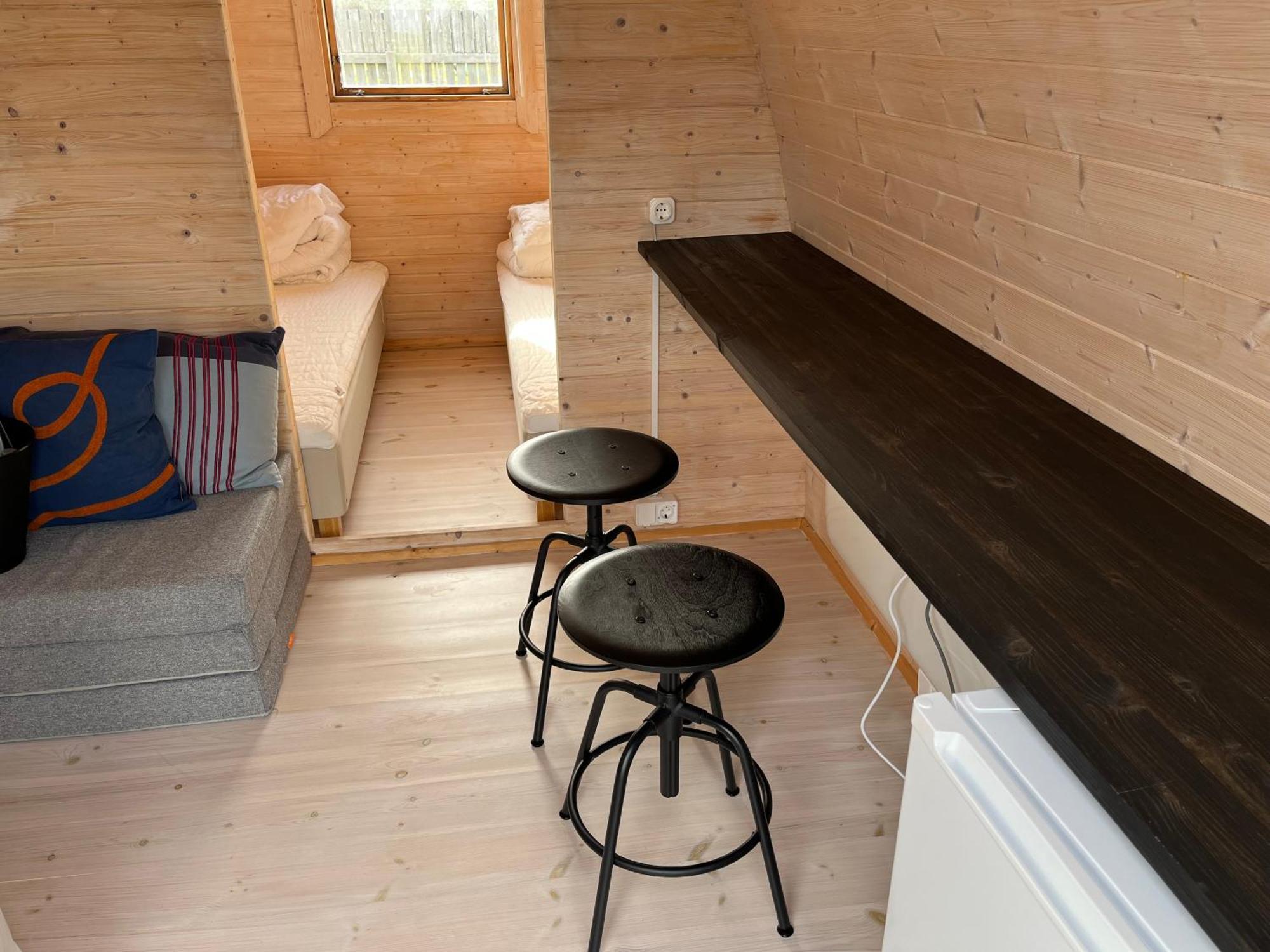 Camping Vesterhav Harboor Ngoại thất bức ảnh
